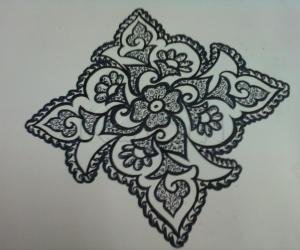 free hand design