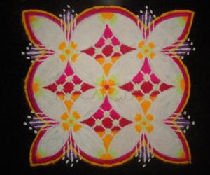 Rangoli: Happy Wednesday!