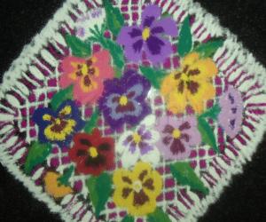Pansies