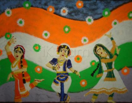 Rangoli: Independence Day Special