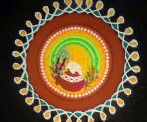 Pongal Wishes