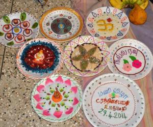 Aarthi Plates