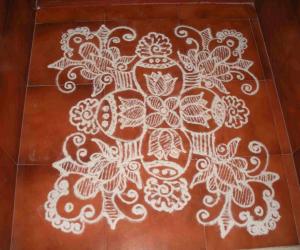 Funnel kolam