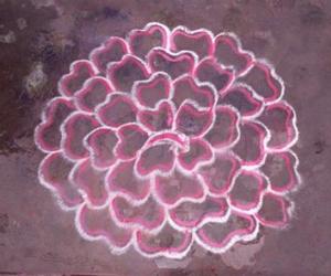 Rangoli: Margazhi Rangoli 14