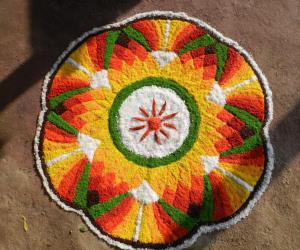 Rangoli: Rangoli