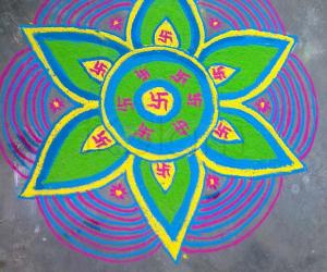 Rangoli