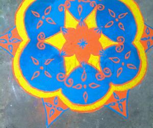 Rangoli: Margazhi Rangoli