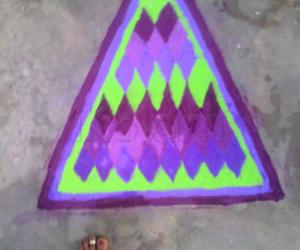 Rangoli: Margazhi Rangoli