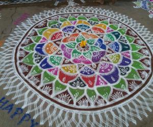 Rangoli: Rangoli