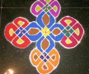Margazhi Kolam #5