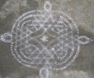 margazhi kolam 1