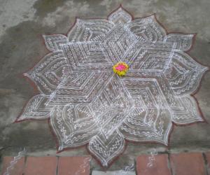 margazhi kolam 3