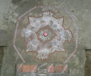 Marghazhi kolam