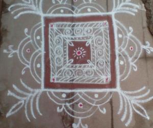 padikolam