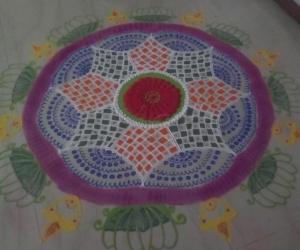 Rangoli: Rangoli