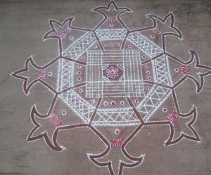 Aadi perrukku Kolam
