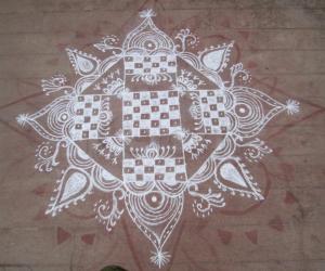 padi kolam
