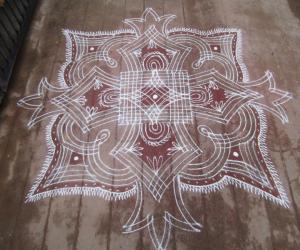 desingn kanya kolam