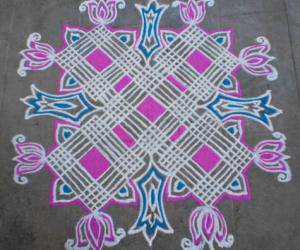 Thai 4th velli kolam