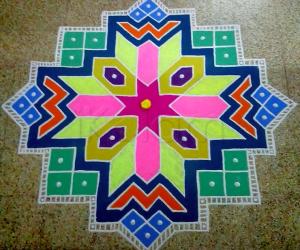 Welcome Margazhi :-) 