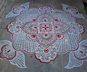 Kaaradayaan nonbu spl kolam