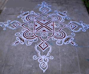 Panguni uthiram spl kolam