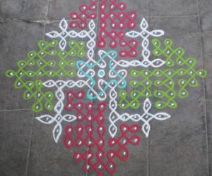 Rangoli: Congrats Subha Ma'm