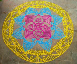 Aadi Perukku spl kolam