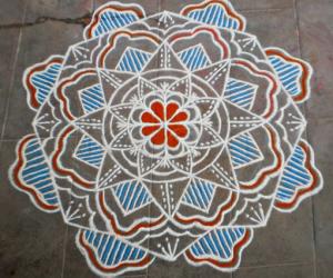 Rangoli: Happy Rakshabhandhan