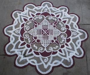 Tuesday kavi kolam