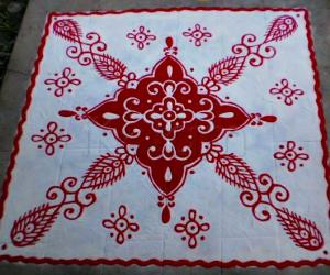 Diwali rangoli contest-2012