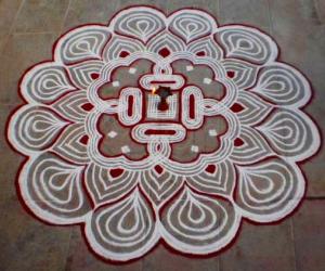 Thai 1st velli padi kolam