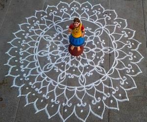 Welcome Navarathri