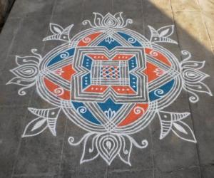 Thai 4th velli padikolam-Congrats Sowmi