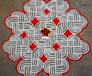 DIWALI RANGOLI-5