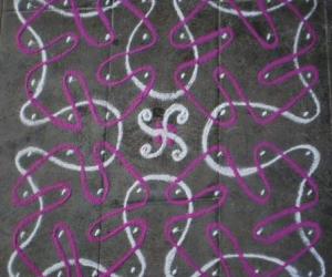 Dotted Kolam