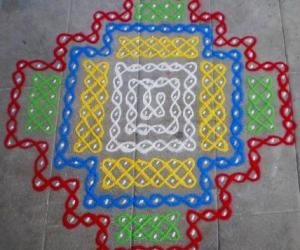 INSPIRATION RANGOLI