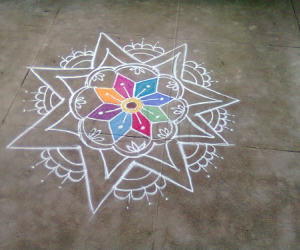 Rangoli