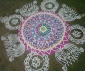 Rangoli