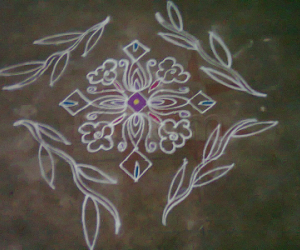 Rangoli: Marghazi