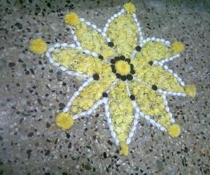 Rangoli: Thai