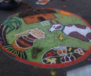 free hand