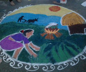 Free hand