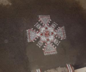 Markazhi kolam