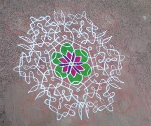 Markazhi kolam