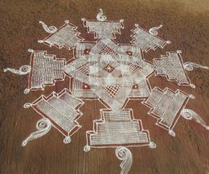 Padi kolam
