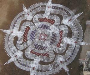 padikolam