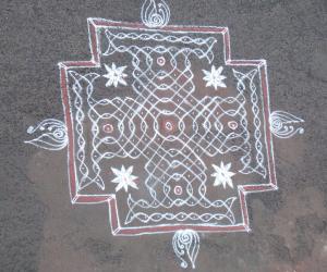sikku kolam