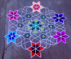 Marghazhi-Dotted