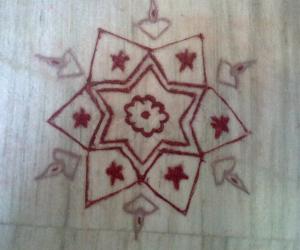 Rangoli: Apartment Margazhi 10